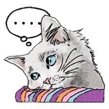 colorfulcats sticker #4780297