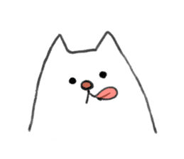 Akita Inu sticker #4780447