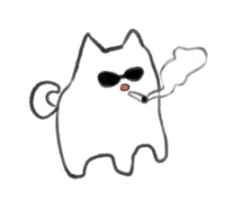 Akita Inu sticker #4780462