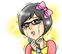 Princess' sticker "Nana Takamatsu" sticker #4780792