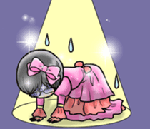 Princess' sticker "Nana Takamatsu" sticker #4780799