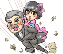 Princess' sticker "Nana Takamatsu" sticker #4780812