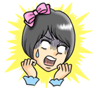 Princess' sticker "Nana Takamatsu" sticker #4780817