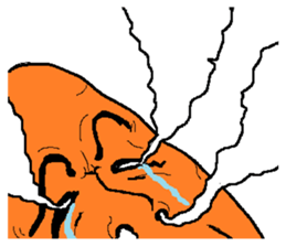 Hardcore Carrot sticker #4781593