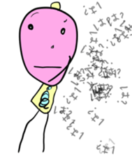 Fun Drawing Sticker sticker #4781970