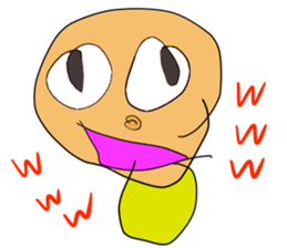 Fun Drawing Sticker sticker #4781981