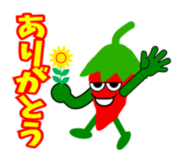 Mr.Pepper2 sticker #4782758