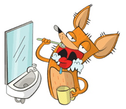 Goh-m family sticker #4783266