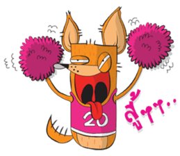 Goh-m family sticker #4783268