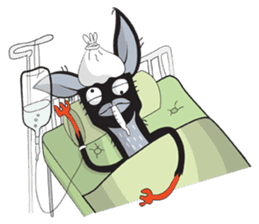 Goh-m family sticker #4783270