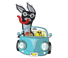 Goh-m family sticker #4783274