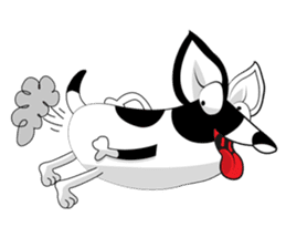 Goh-m family sticker #4783277