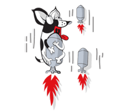 Goh-m family sticker #4783279