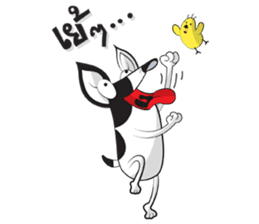 Goh-m family sticker #4783281