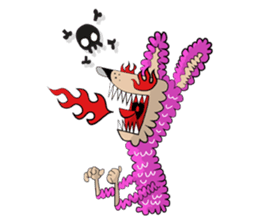 Goh-m family sticker #4783284