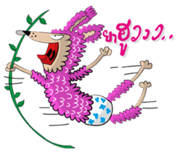 Goh-m family sticker #4783286