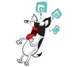 Goh-m family sticker #4783287