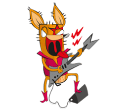 Goh-m family sticker #4783289