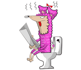 Goh-m family sticker #4783291