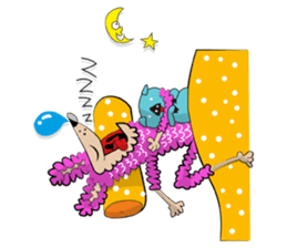 Goh-m family sticker #4783293