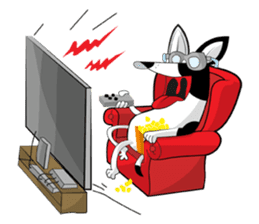 Goh-m family sticker #4783298