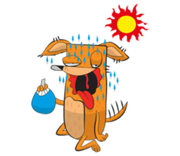 Goh-m family sticker #4783300