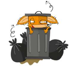 Goh-m family sticker #4783301