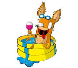 Goh-m family sticker #4783302