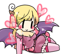 Halloween Girl sticker #4783766
