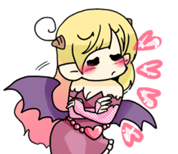 Halloween Girl sticker #4783767