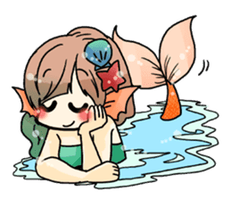 Halloween Girl sticker #4783769