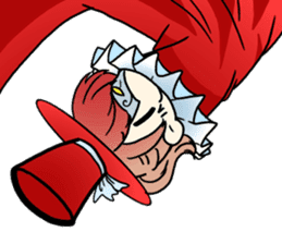 Halloween Girl sticker #4783776