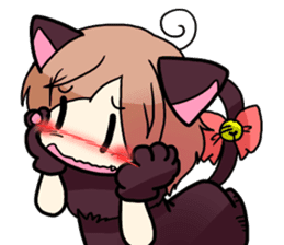 Halloween Girl sticker #4783777