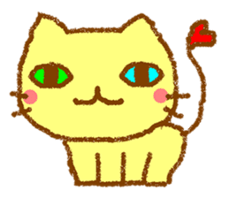 Unique sticker usable freely sticker #4784064