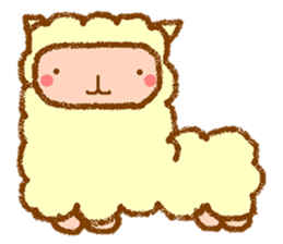 Unique sticker usable freely sticker #4784069