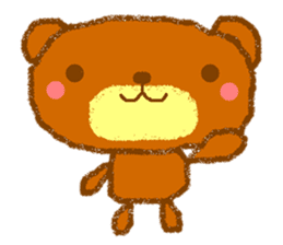 Unique sticker usable freely sticker #4784070