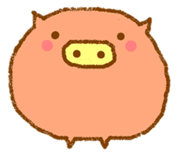 Unique sticker usable freely sticker #4784072