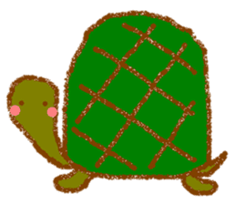 Unique sticker usable freely sticker #4784077