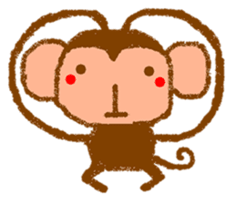 Unique sticker usable freely sticker #4784078