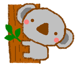 Unique sticker usable freely sticker #4784083