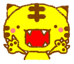 Unique sticker usable freely sticker #4784097