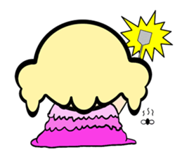 Me-ko of a dwarf Vol.2 sticker #4784192