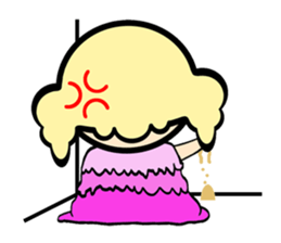 Me-ko of a dwarf Vol.2 sticker #4784195