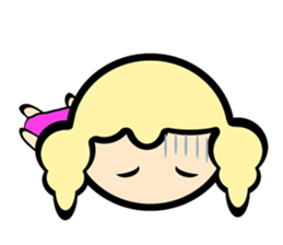 Me-ko of a dwarf Vol.2 sticker #4784207