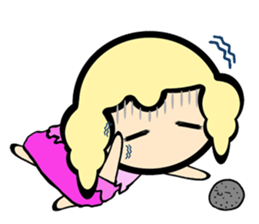 Me-ko of a dwarf Vol.2 sticker #4784220