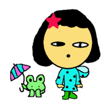 Let's go to the avocado Offer sticker #4784473