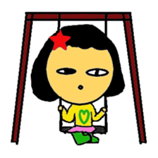 Let's go to the avocado Offer sticker #4784474