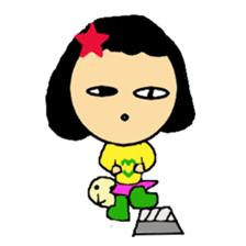 Let's go to the avocado Offer sticker #4784490