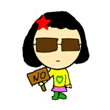 Let's go to the avocado Offer sticker #4784491