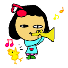 Let's go to the avocado Offer sticker #4784499